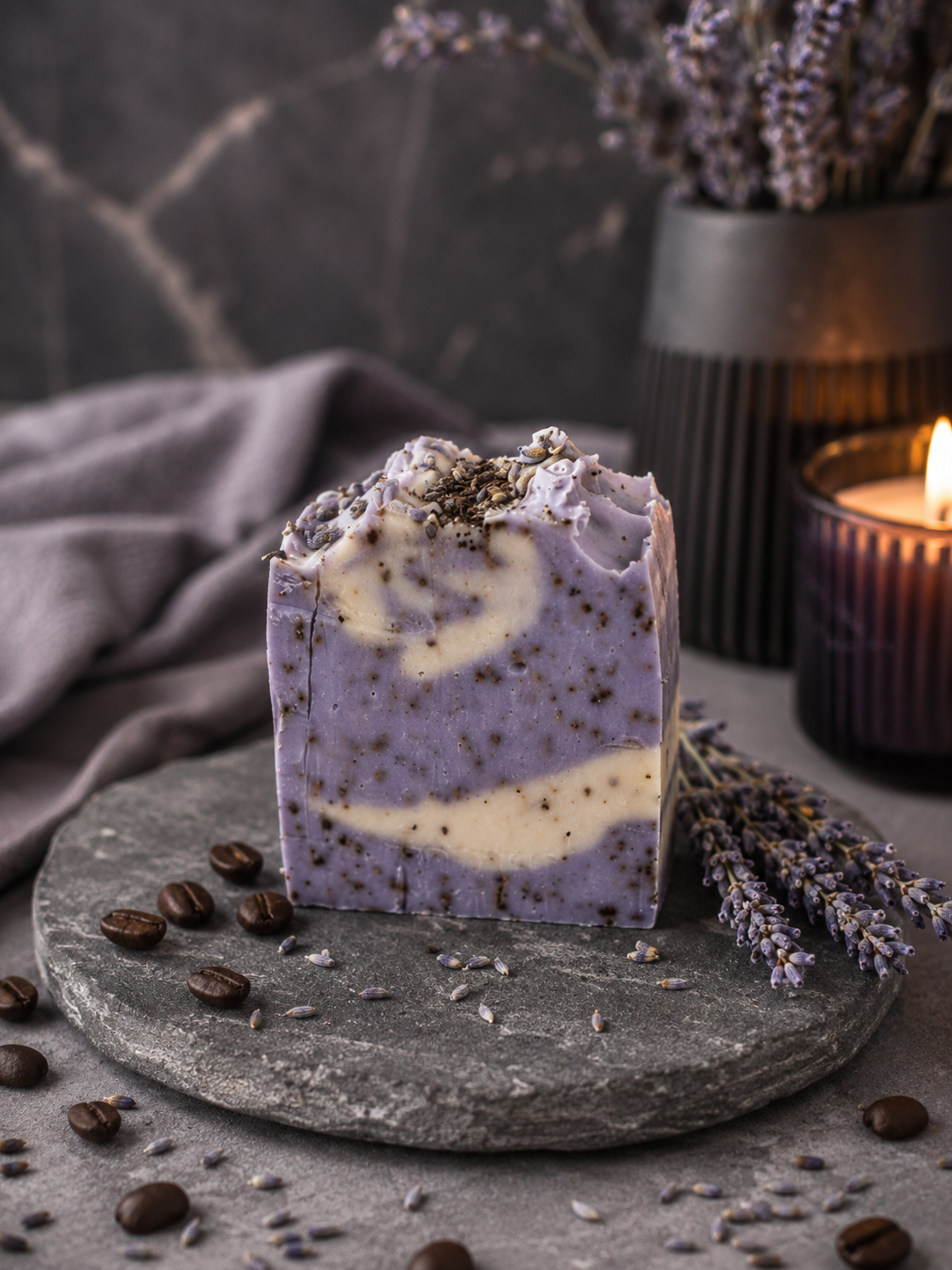 Lavender Latte Soap image 2