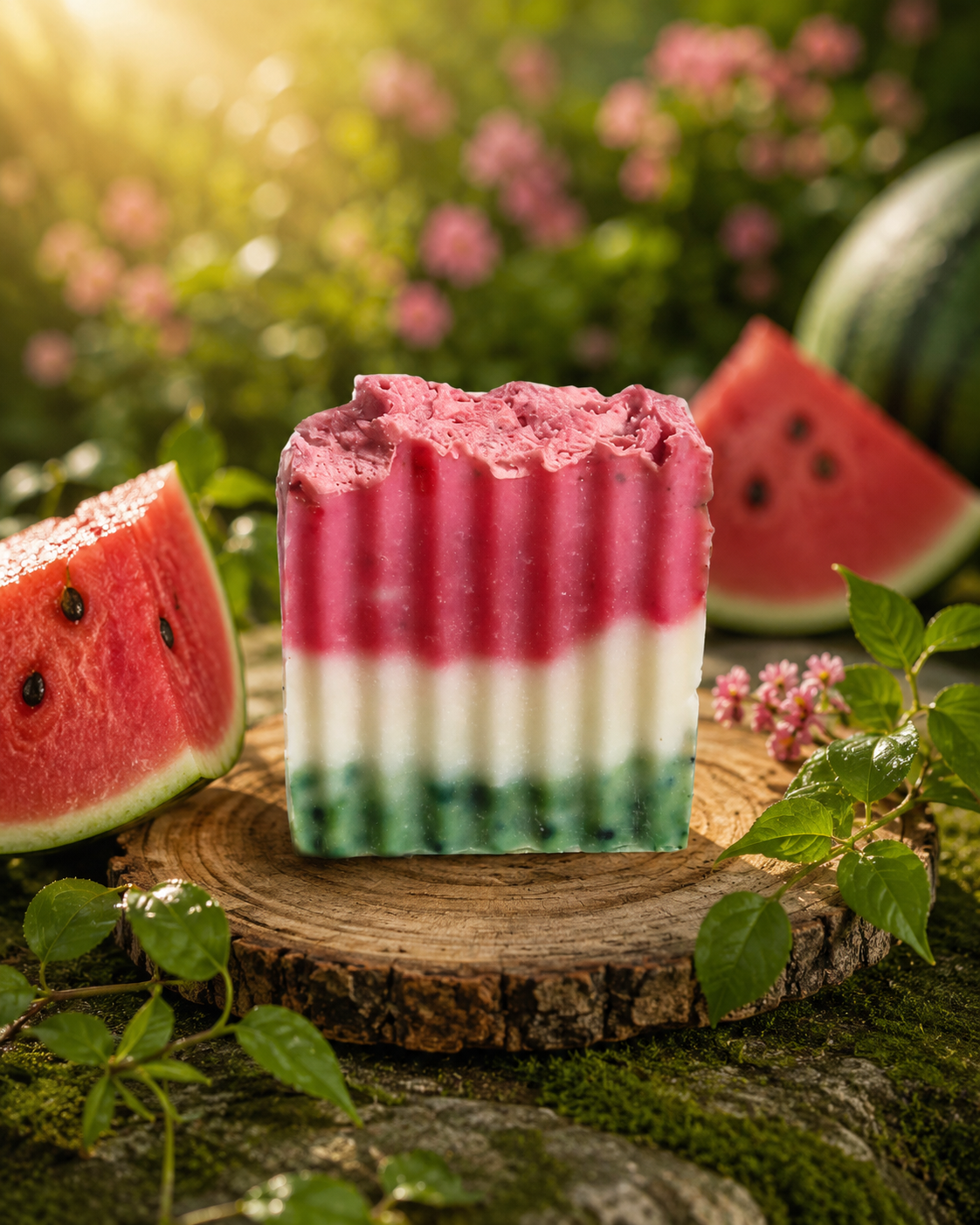Watermelon Soap image 2