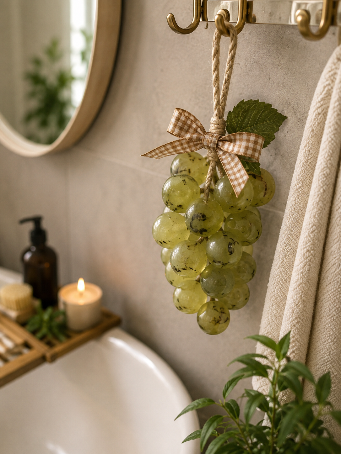 NEW - Soap Cluster