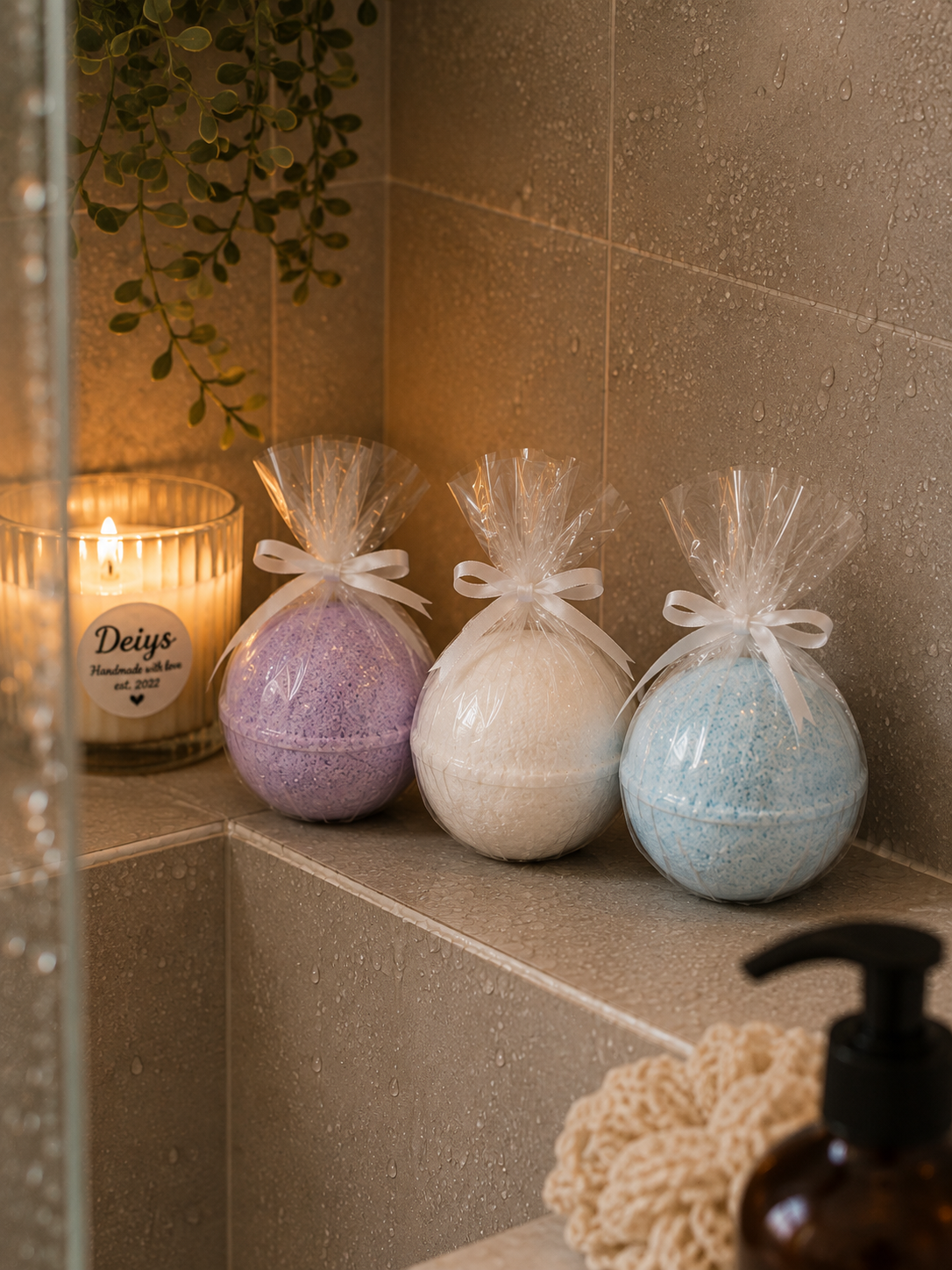 NEW - Bath Bombs image 3