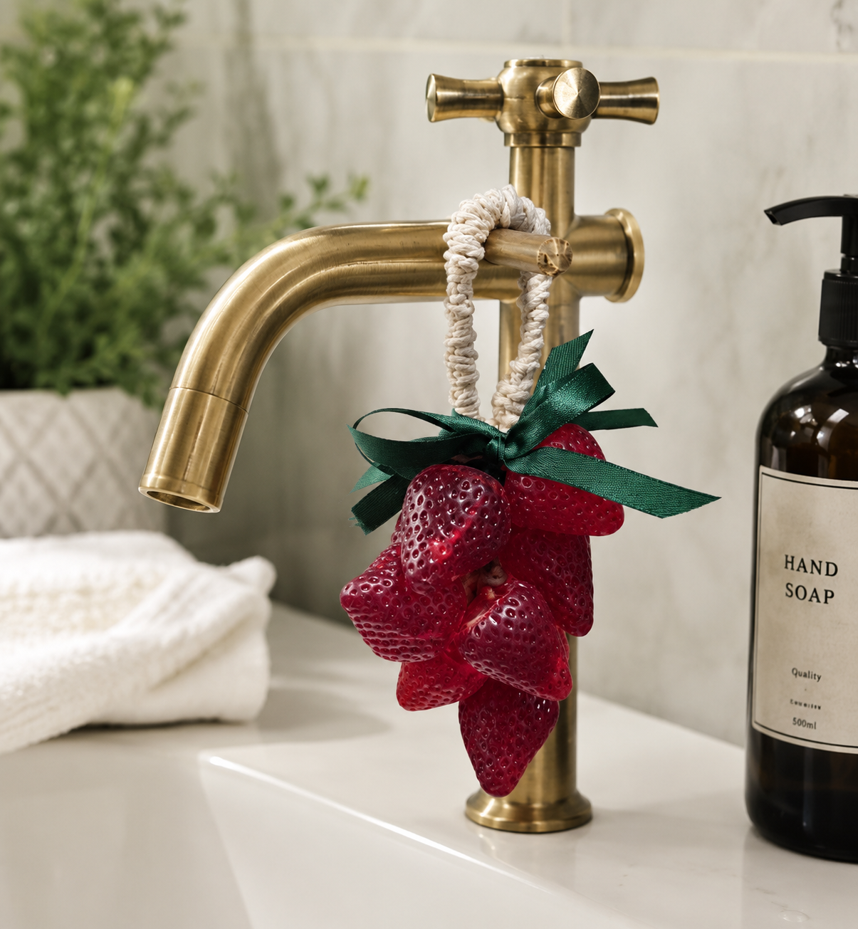 SPECIAL - 2 x Soap Clusters