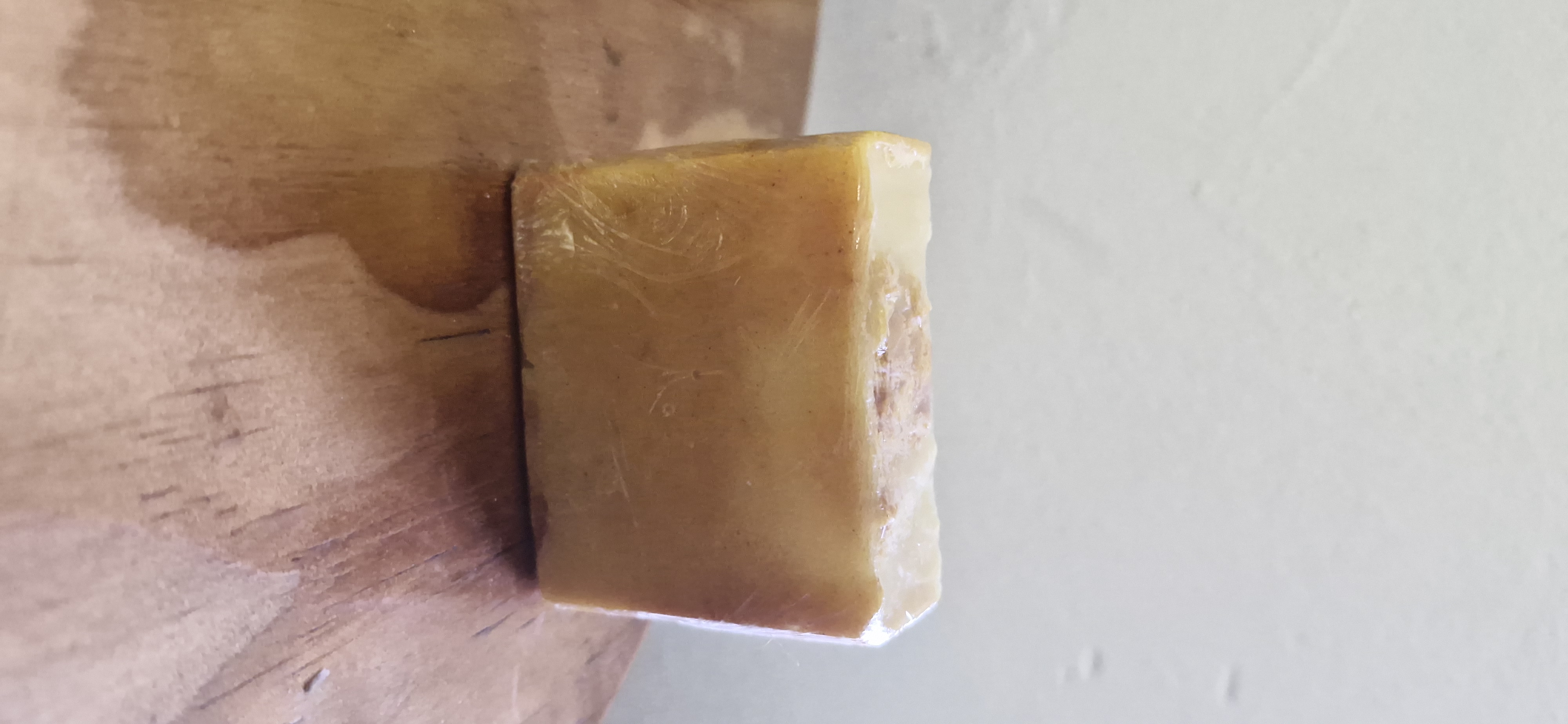 NEW | Turmeric Lemon Glow Handmade Soap